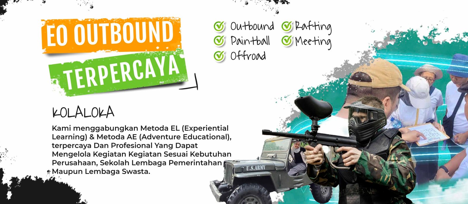 Jasa Outbound Jakarta Hero Banner 1