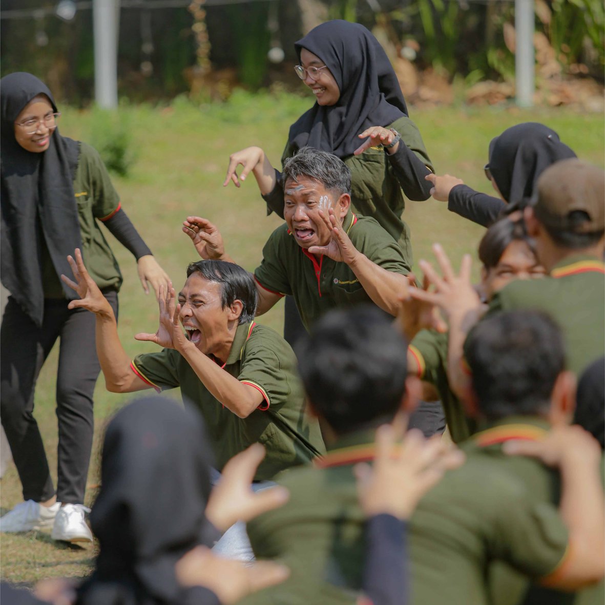 Jasa Outbound Jakarta Outbound