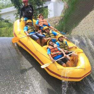Jasa Outbound Jakarta Paket Rafting
