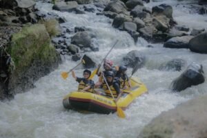Jasa Outbound Jakarta Paket Rafting
