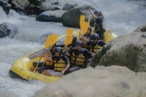 Jasa Outbound Jakarta Paket Rafting
